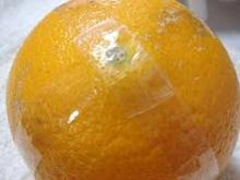 幸せを呼ぶ香りのお守りフルーツ『オレンジポマンダー』の画像